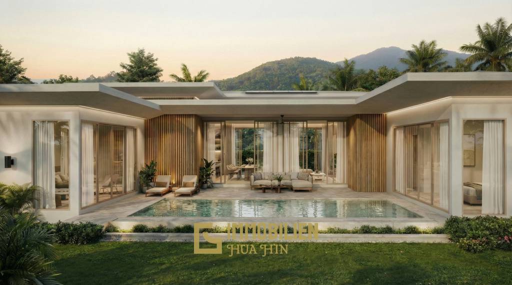 Serene Villa Hua Hin