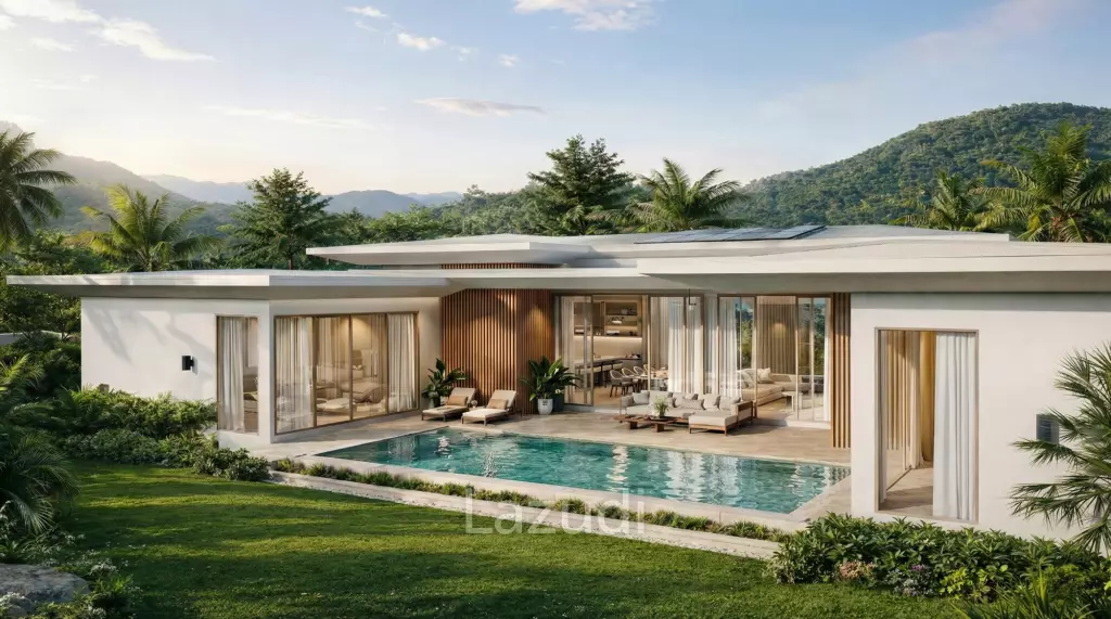 482.9 Sq.m Luxury pool villa in Serene Villa Hua Hin, Nong Kae