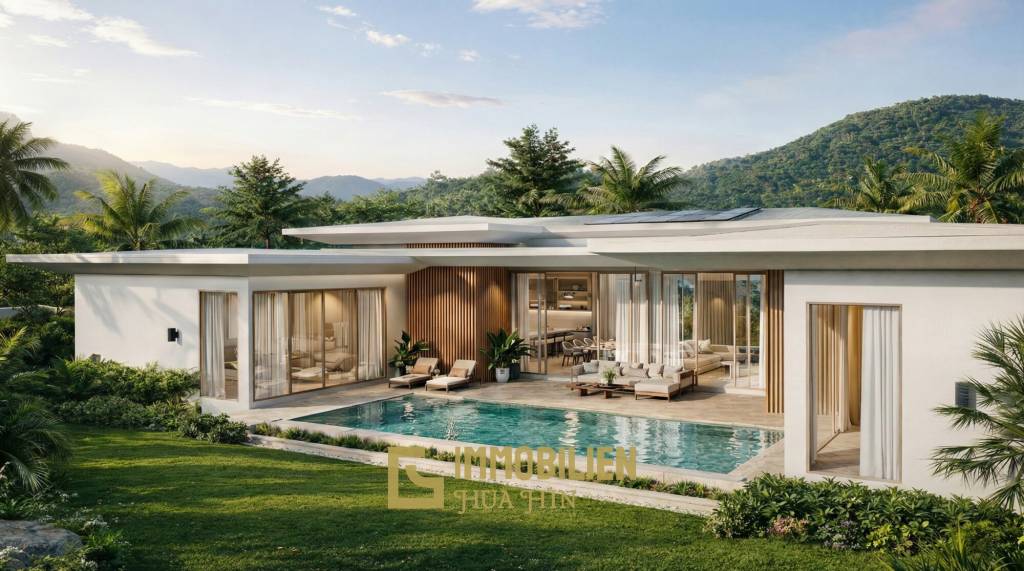 Serene Villa Hua Hin