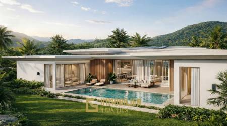 Serene Villa Hua Hin