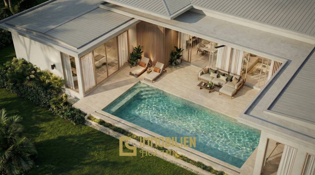 Serene Villa Hua Hin