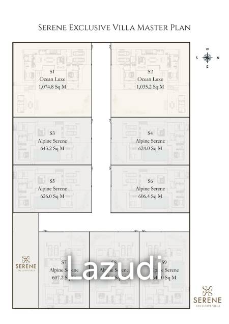 เซอรีน วิลล่า หัวหิน