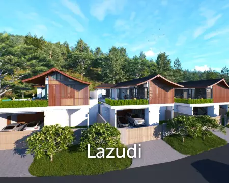 Green Hills Pool Villas Lamai