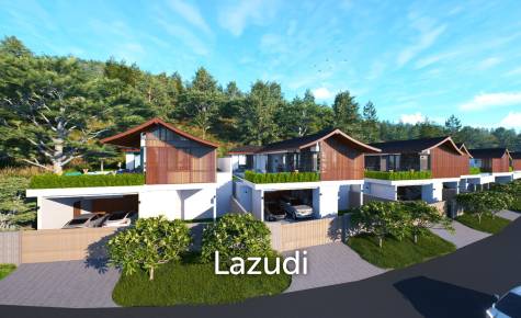Green Hills Pool Villas Lamai