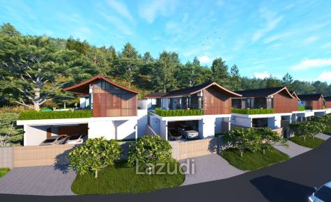 Green Hills Pool Villas Lamai