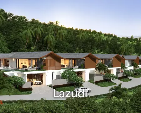 Green Hills Pool Villas Lamai
