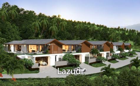 Green Hills Pool Villas Lamai