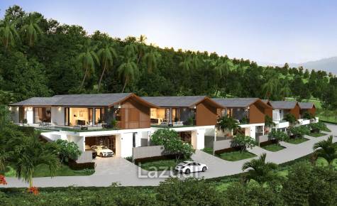 Green Hills Pool Villas Lamai