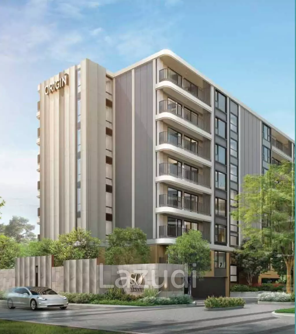 2  Bed 2 Bath 60.2 SQ.M So Lagoon Cherngtalay By Origin