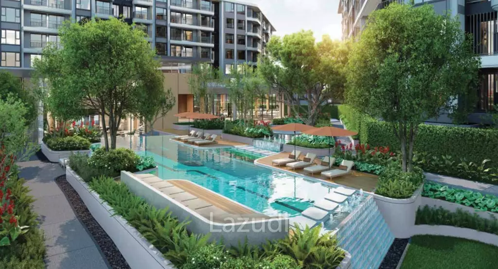 2  Bed 2 Bath 60.2 SQ.M So Lagoon Cherngtalay By Origin