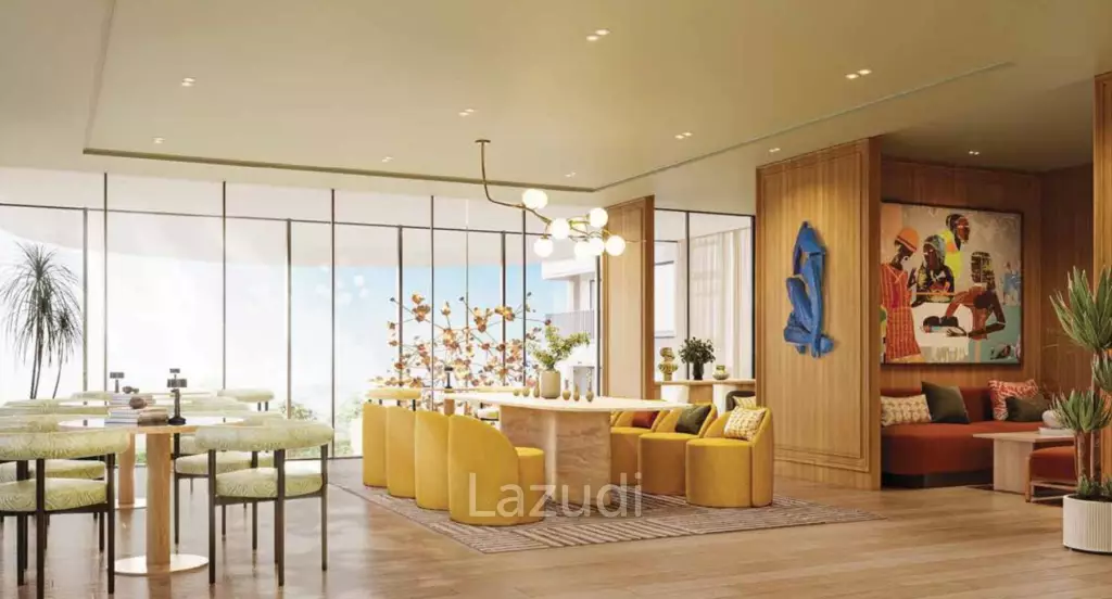 2  Bed 2 Bath 60.2 SQ.M So Lagoon Cherngtalay By Origin