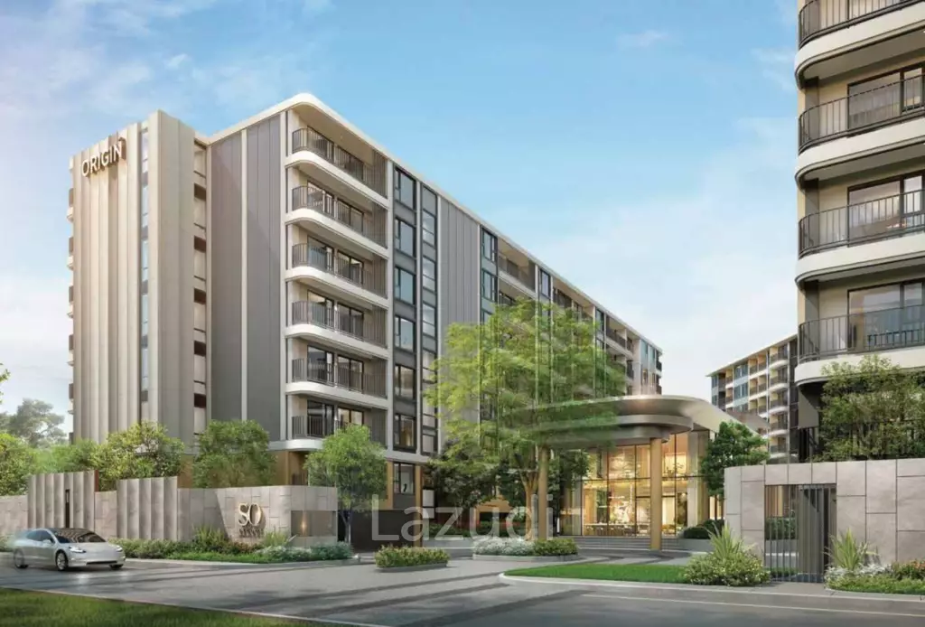 2  Bed 2 Bath 60.2 SQ.M So Lagoon Cherngtalay By Origin