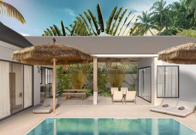 Samui Pool Villa
