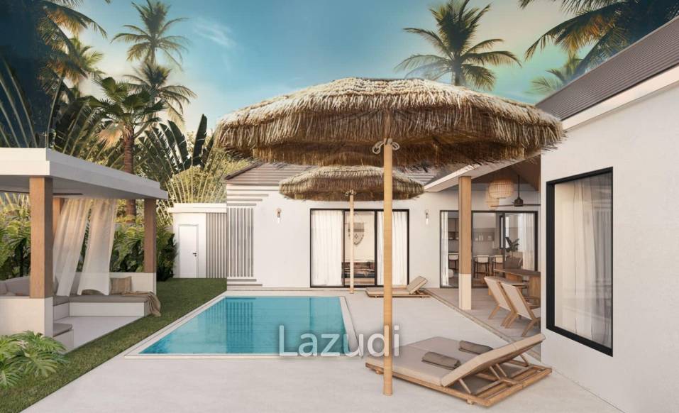 Samui Pool Villa