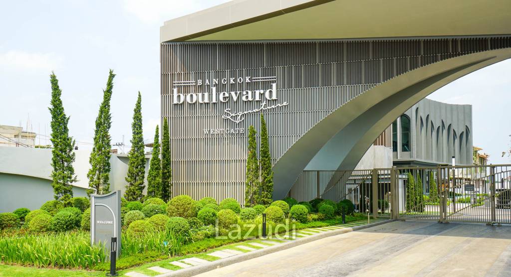 Bangkok Boulevard Signature Westgate