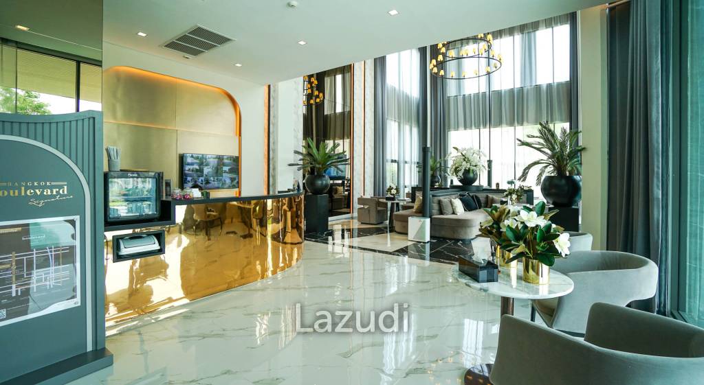 Bangkok Boulevard Signature Westgate