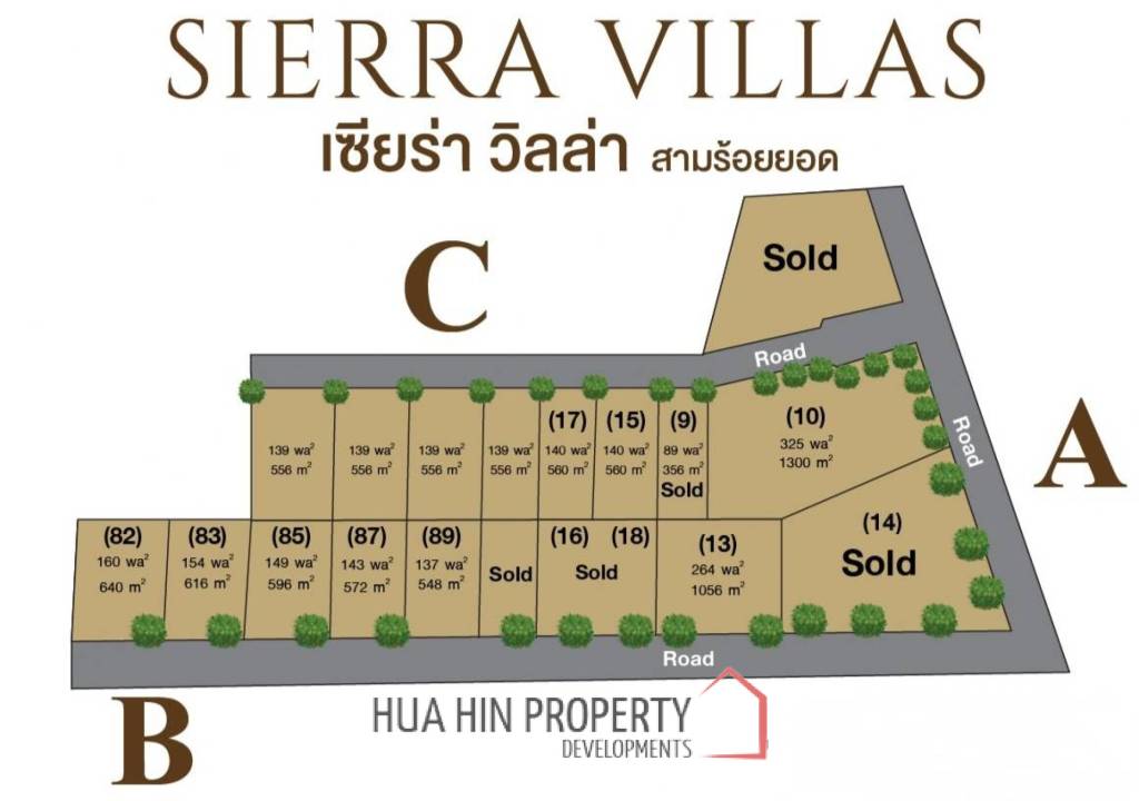 Sierra Villas