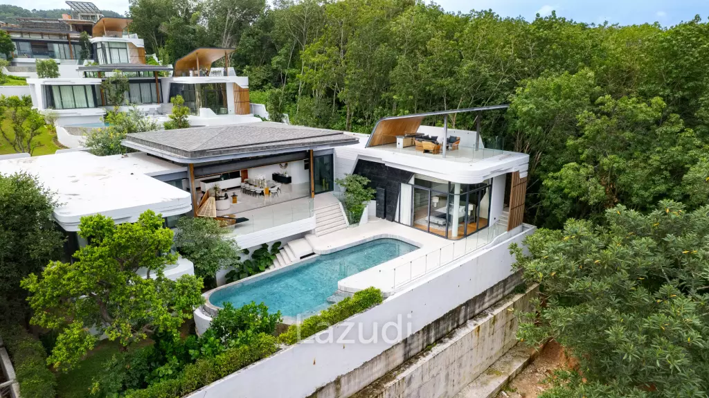 4 Bed 4 Bath 625 SQ.M Botanica The Valley
