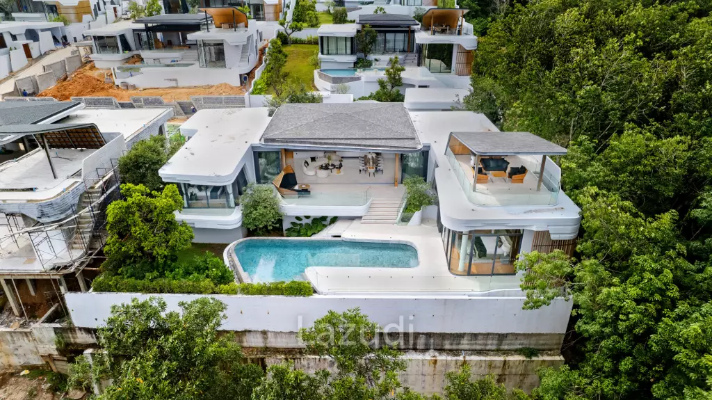 4 Bed 4 Bath 625 SQ.M Botanica The Valley