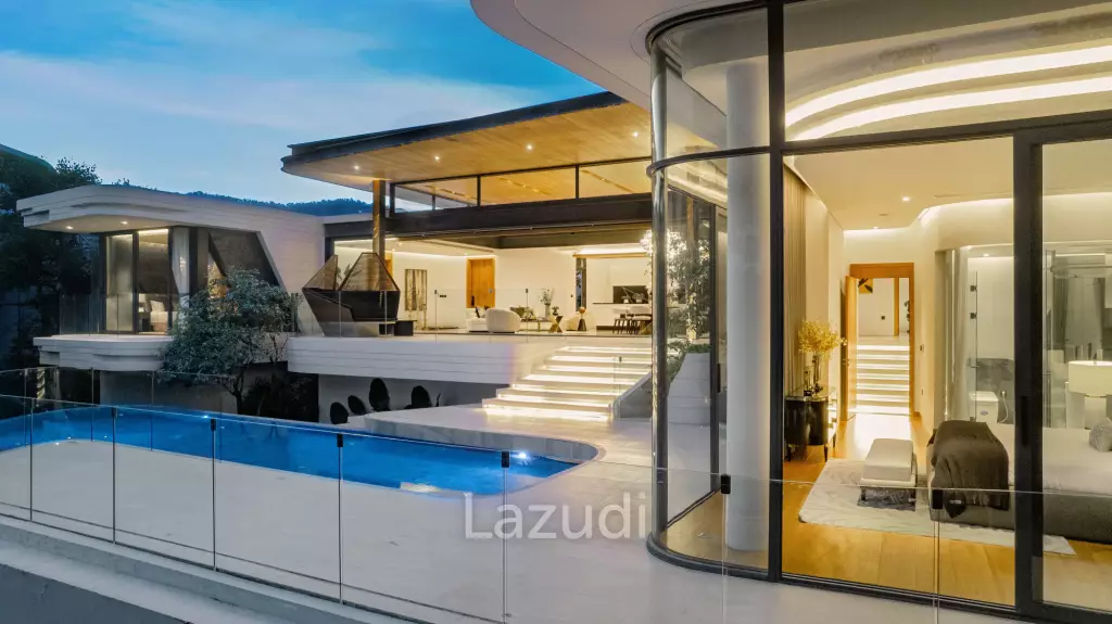 4 Bed 4 Bath 625 SQ.M Botanica The Valley