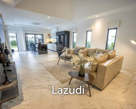 Mali Lotus Executive by Orchid Palm Homes