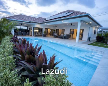 Mali Lotus Executive by Orchid Palm Homes