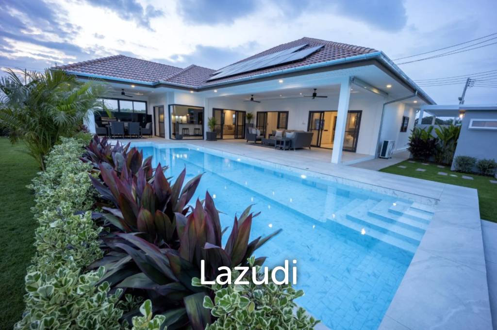 Mali Lotus Executive by Orchid Palm Homes