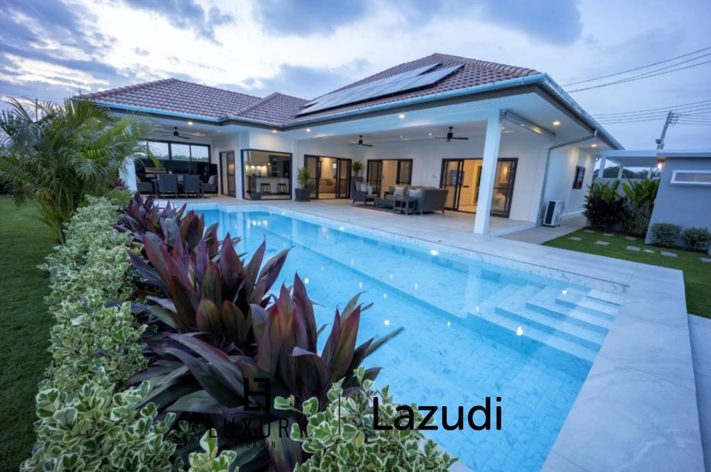 Mali Lotus Executive by Orchid Palm Homes