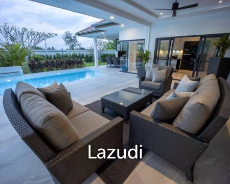 Mali Lotus Executive by Orchid Palm Homes