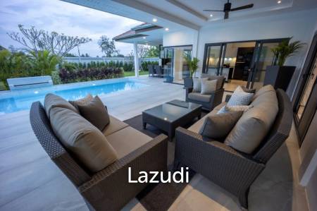 Mali Lotus Executive by Orchid Palm Homes