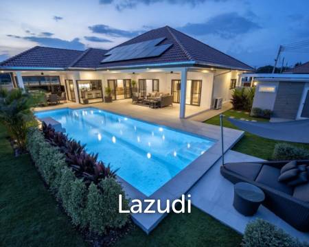 Mali Lotus Executive by Orchid Palm Homes