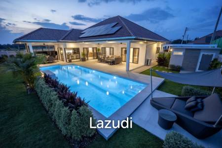 Mali Lotus Executive by Orchid Palm Homes