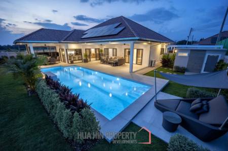 Mali Lotus Executive by Orchid Palm Homes