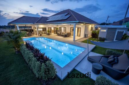 Mali Lotus Executive by Orchid Palm Homes