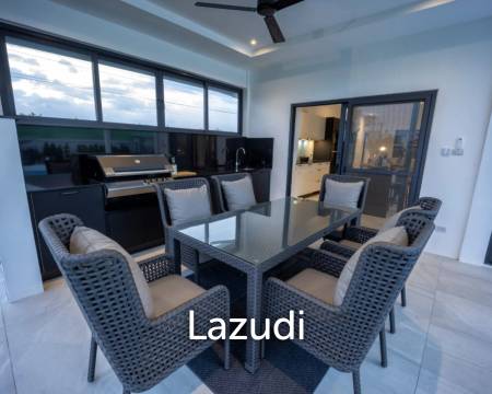 Mali Lotus Executive by Orchid Palm Homes