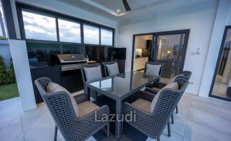 Mali Lotus Executive by Orchid Palm Homes