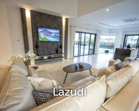 Mali Lotus Executive by Orchid Palm Homes