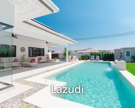 Mali Lotus Executive by Orchid Palm Homes