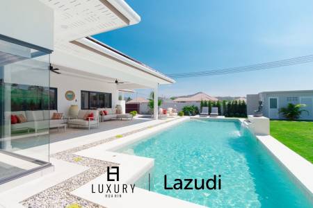 Mali Lotus Executive by Orchid Palm Homes