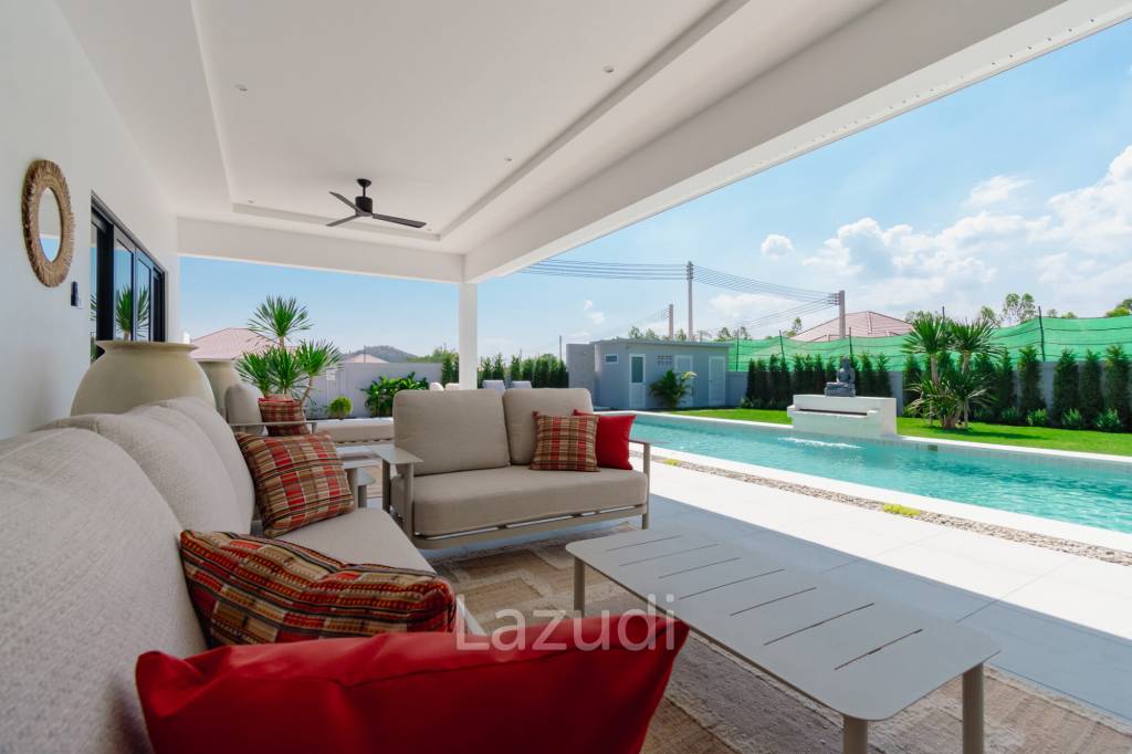Mali Lotus Executive by Orchid Palm Homes