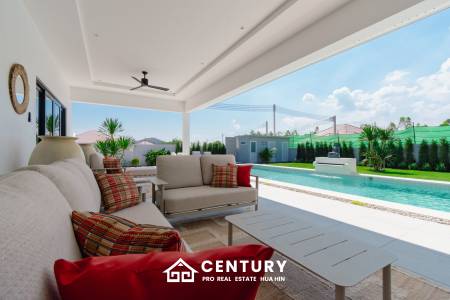 Mali Lotus Executive by Orchid Palm Homes