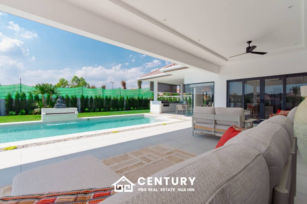 Mali Lotus Executive by Orchid Palm Homes