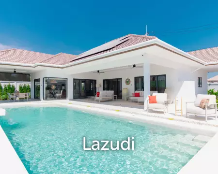 Mali Lotus Executive by Orchid Palm Homes