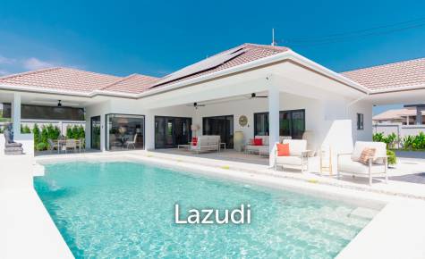 Mali Lotus Executive by Orchid Palm Homes