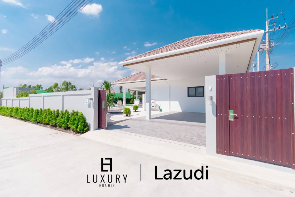 Mali Lotus Executive by Orchid Palm Homes