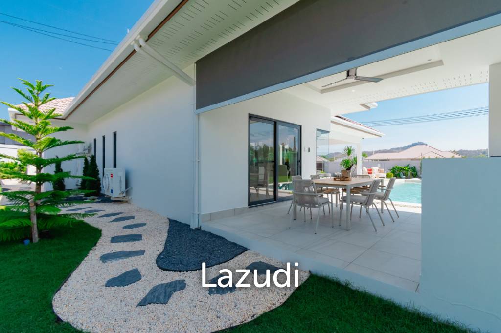 Mali Lotus Executive by Orchid Palm Homes