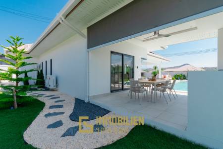 Mali Lotus Executive von Orchid Palm Homes