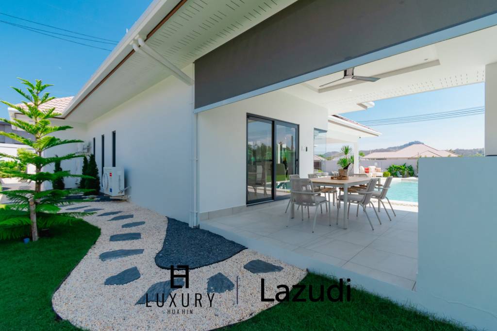 Mali Lotus Executive by Orchid Palm Homes