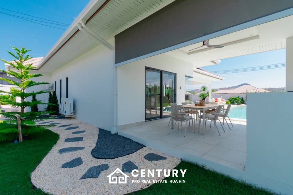 Mali Lotus Executive by Orchid Palm Homes