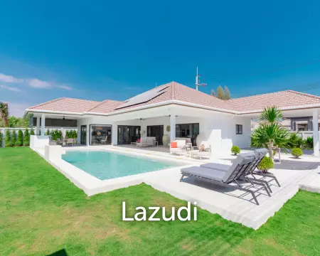 Mali Lotus Executive by Orchid Palm Homes